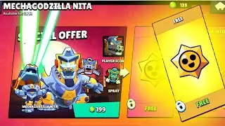 I bought the whole mecha godzilla nita pack!
