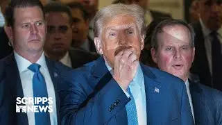 Trump's attorneys fight gag order in federal election interference case