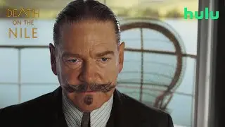 Death on the Nile | 20th Century Studios | Hulu