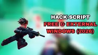 [FREE] Roblox Rivals Script - (Anti-Aim, AI Aimbot, ESP, Skinchanger, No Clip Xploit) - Windows 2026