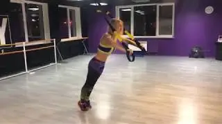 TRX тренировки в Киеве