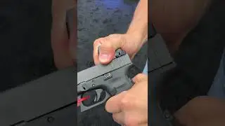 A magnetic pistol optic mount??? One of the things I never thought I would see, but it does exist.
