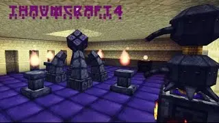 Thaumcraft 4.2 #1(Магический жир, Таум-металл, Нитор, Алюментум)