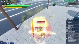 [aut roblox] best joesph true combo [no stats]