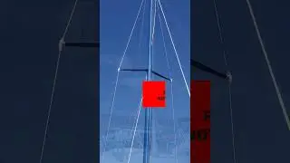 Dont't land in the Halyard Hall of Shame - Secure Your Halyards