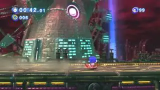 Sonic Generations - Metal Sonic (Normal)