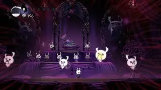 Hollow Knight - Grey Prince Zote 10