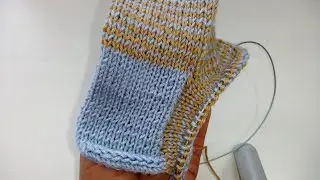 Классическая  бабушкина+клин подъёма