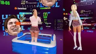 This got me banned on Twitch😂 VOD With Guest Star JMewsi