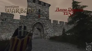 56# | Legolas de Valencia y la Gran Defensa de Barcelona | 1257 Anno Domini | Mount&Blade Warband