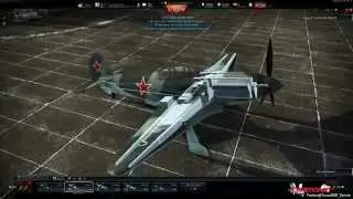 War Thunder 2015 instellen naar wens