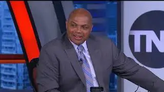 Inside the NBA  - Charles Barkley Reacts to Sixers Choke vs. Hawks