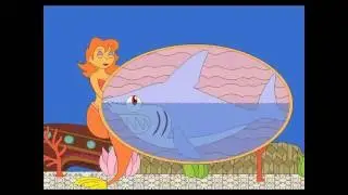 Real Mermaids Don't Eat Plankton