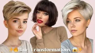 Biggest Hairstyle Trends To Wear This Fall 2024 #fallhaircuts #2024fallhairstyles