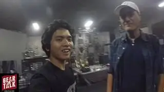 Geartalk VLOG/Gear Run through - Michael W. Smith. Hosted By @jemmyjems_