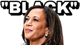 Kamala Harris Is A FRAUD