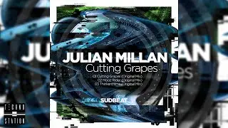 Julian Millan - Cutting Grapes