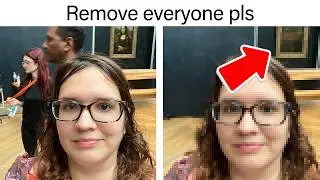 Taking Photoshop Requests Too Literally