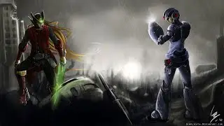 Mega Man X - Boomer Kuwanger (Epic Mix)