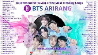 BTS Playlist 2026 | Best 28 BTS Songs Ever (Dynamite, Butter, Spring Day) | Top Trending K-Pop Mix