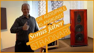 Die audiophile Klangkunst: Sonus Faber Stradivari G2 in der HeimkinoWelt