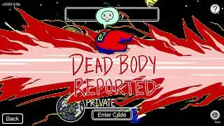 Among Us Dead Body Reported Sound EARRAPE
