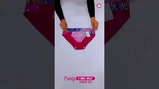 Panty Ref. 4127 / Pettacci