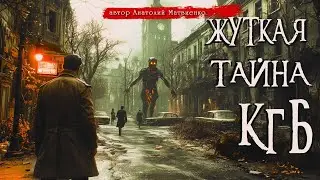 ЖУТКАЯ ТАЙНА КГБ | Страшные истории | Ужасы | Мистика | Аудиокнига | Анатолий Матвиенко