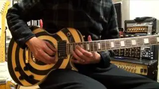 ZAKK WYLDE SOLO COVER - STAIRWAY TO HEAVEN (Tribute To Led Zeppelin)