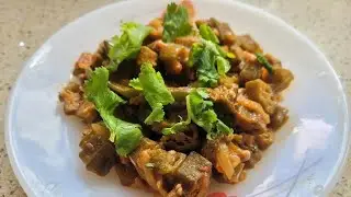 Tasty Bhindi | Bhuni Hui Bhindi | Bhindi Ka Salan Recipe by HUMA COOKS