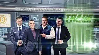Bitcoin & Crypto Market Analysis 📊 PLUS: DOGECOIN CRASHES AS TIGER KING COIN SOARS - NO SERIOUSLY 😂