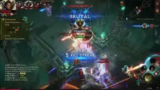 Tempest | Diablo Immortal | Battleground