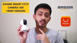 Xiaomi Mi Home Security Camera 360 1080p | The best one out there!