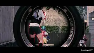 BGMI Montage 🔥| Abusada | Beat Sync | Talk2computer