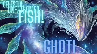 Yu-Gi-Oh! Ghoti Deck Profile