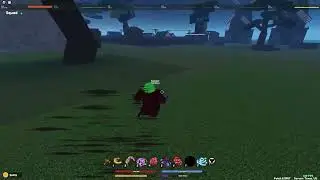 40 ping willie tech countering shoulder bash 🥶 demonfall