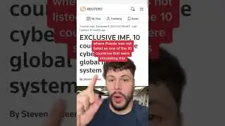 RUSSIAN CYBER ATTACK JUST HAPPENED! ITS COMING!