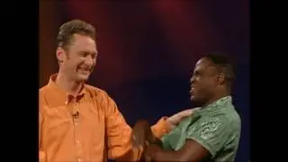 This Is The Story Of Your Life (sewer worker) - Whose Line UK