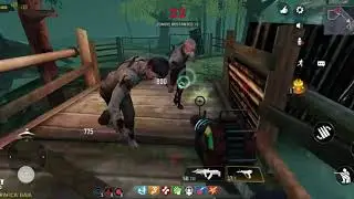 COD mobile modo zombie Sobrevivencia