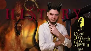 HISTORY — САЛЕМСКИЕ ВЕДЬМЫ