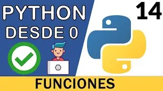 Funciones en Python | Curso Python 3 🐍 # 14