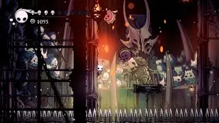 Hollow Knight - Испытание Глупца