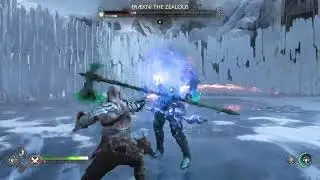 I don't rage Quit God of War Ragnarök