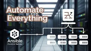 Ansible Control Server and Node (On Premises or In Cloud) | 05