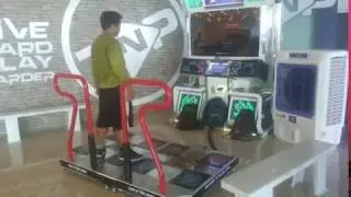 [Pump It Up XX] Doin - The Quick Brown Fox Jumps Over The Lazy Dog (D24)
