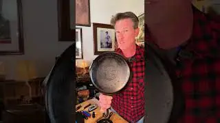 $5000.00 dollar Griswold Skillet, is this real? 🍳 