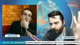 Ateizm anlatarak müslüman yapan tek insan