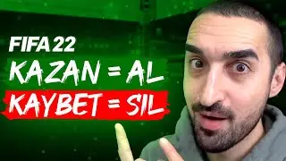 KAZANIRSAN ALIRSIN, KAYBEDERSEN SİLERSİN // FIFA 22 REBUILD KARİYER MODU