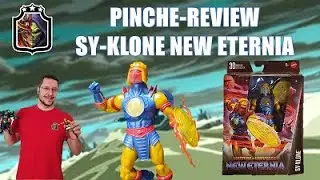 Pinche-review SY-KLONE de Masterverse