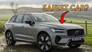 The Safest Car In The World | Volvo XC60 2024